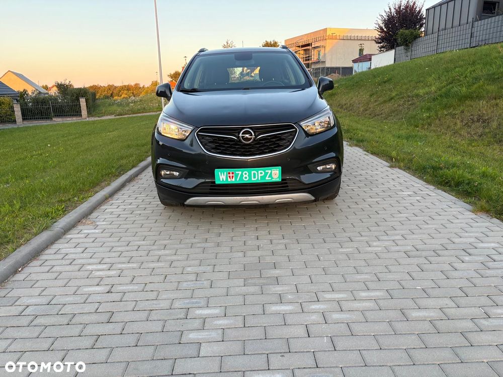 Opel Mokka - 17
