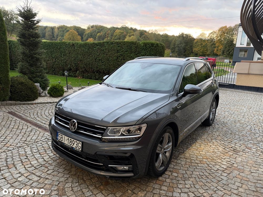 Volkswagen Tiguan - 9