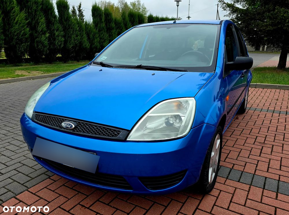 Ford Fiesta 1.4 TDCi - 10