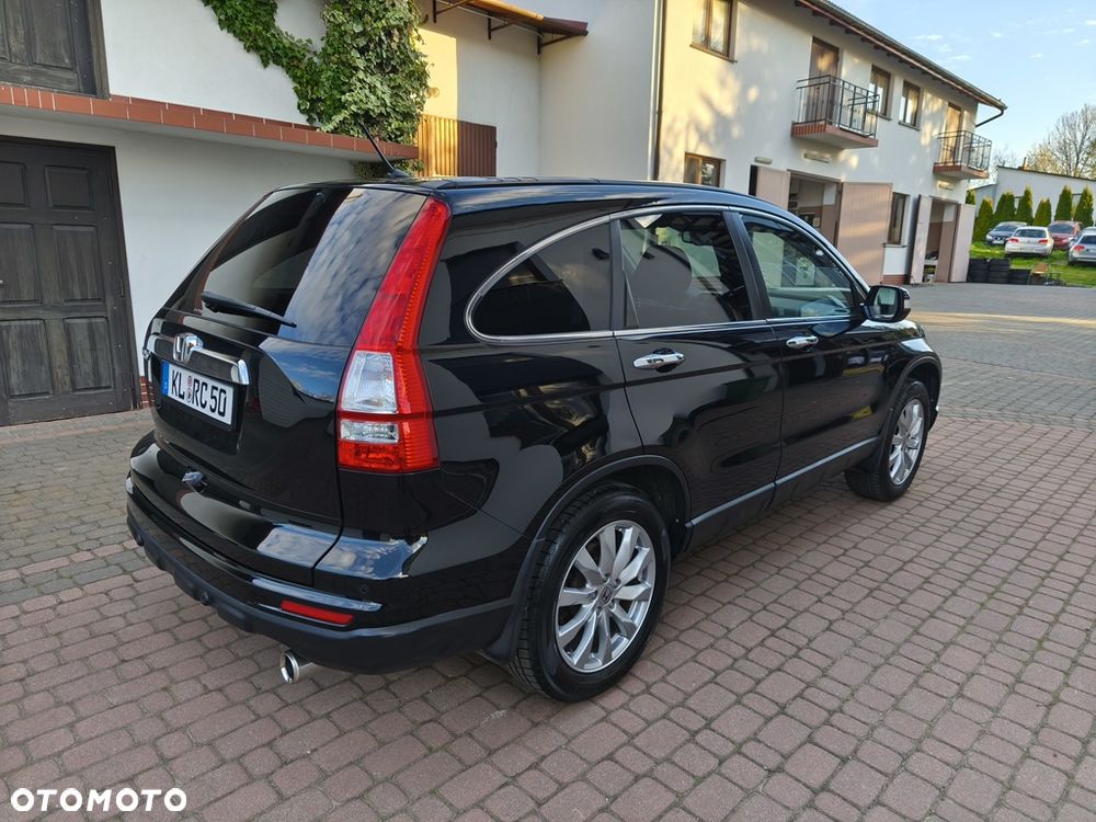 Honda CR-V 2.0i-VTEC Elegance - 10