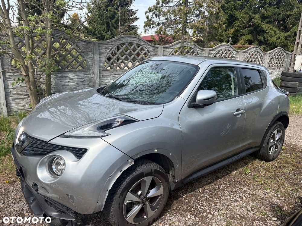 Nissan Juke 1.5 dCi Edition - 3