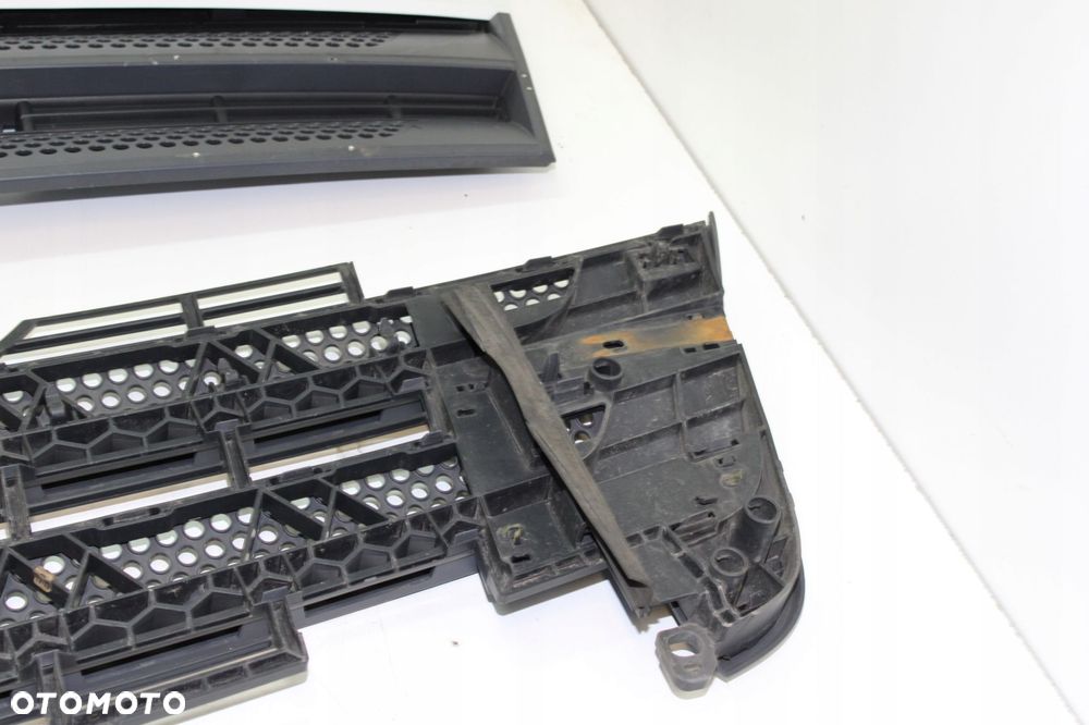 MERCEDES ACTROS MP4 17r ATRAPA GRIL MASKA PRZÓD KOMPLET - 13