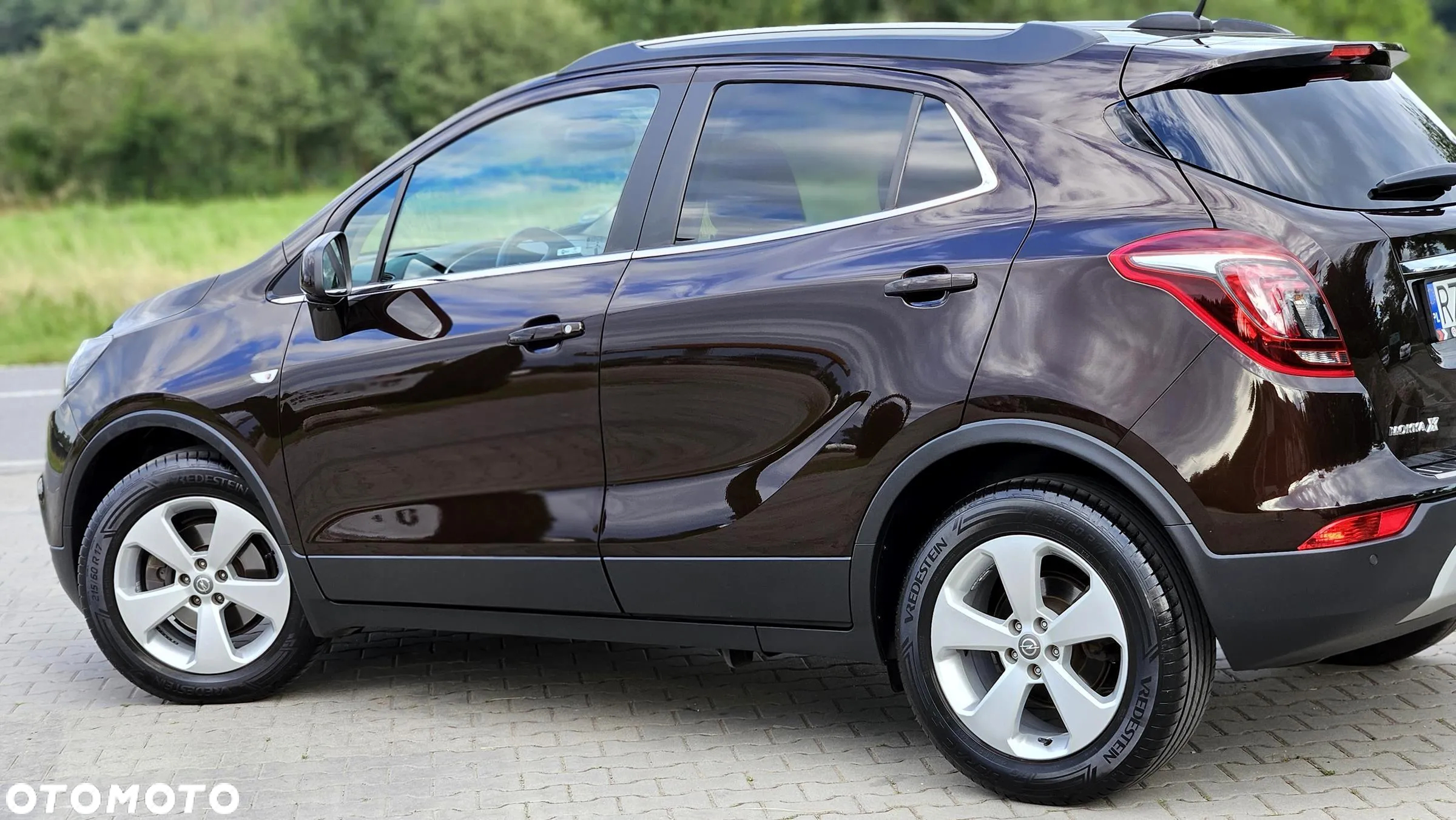 Opel Mokka X 1.4 (ecoFLEX) ECOTEC Start/Stop Innovation - 19