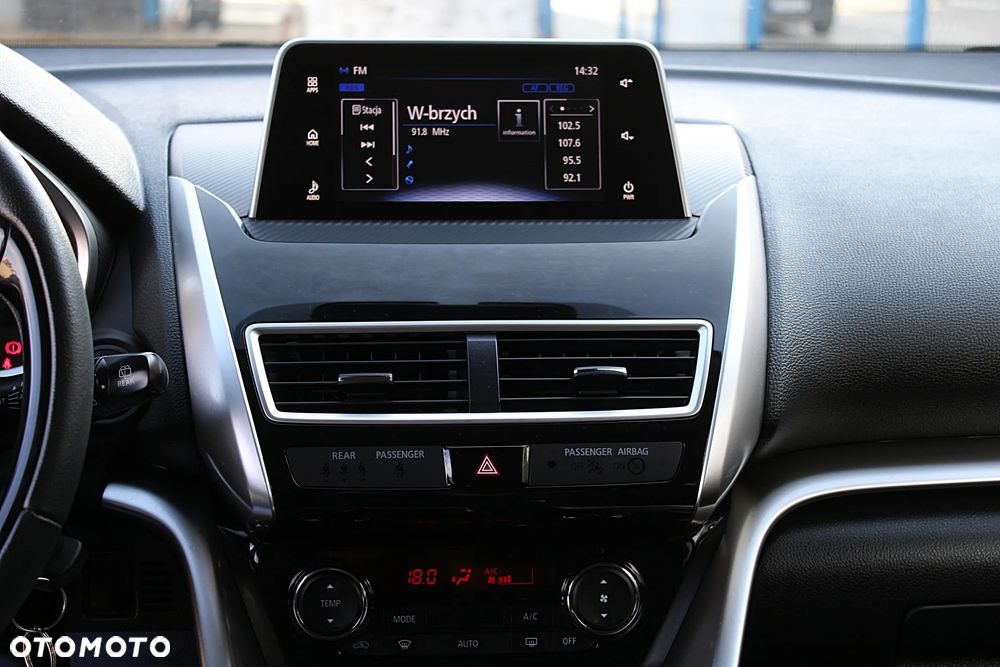 Mitsubishi Eclipse Cross - 19