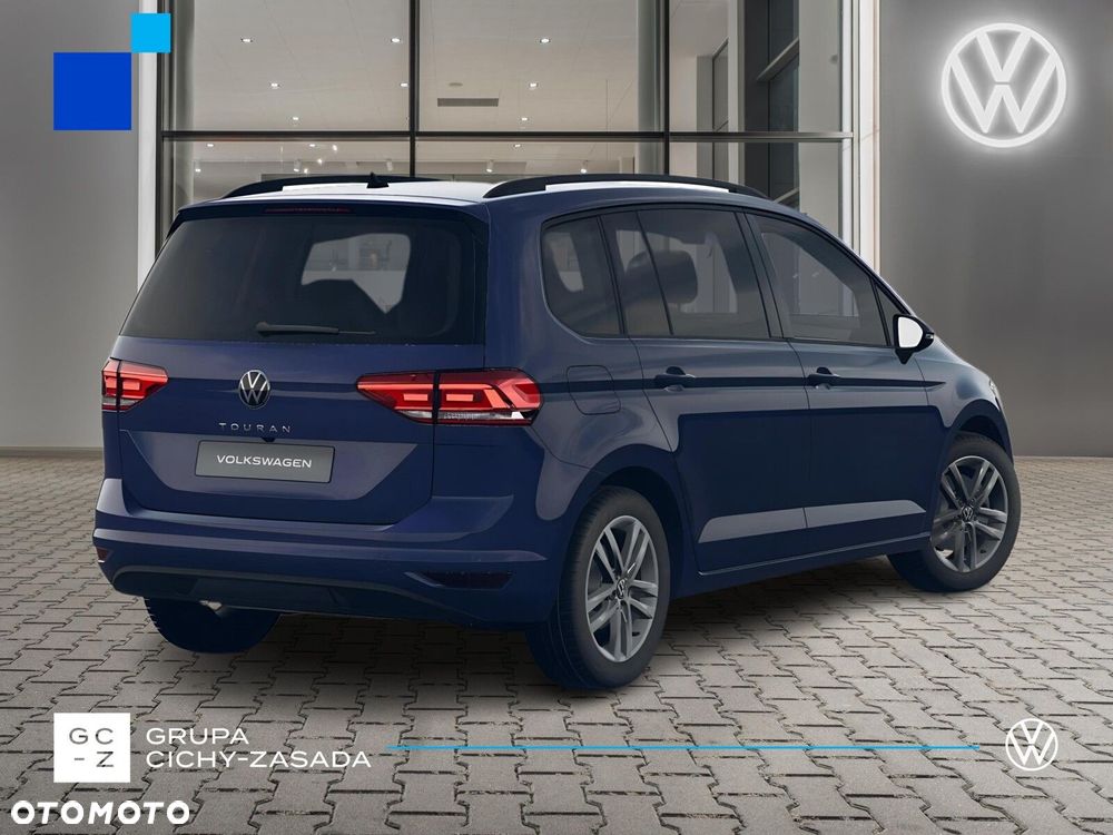 Volkswagen Touran 1.5 TSI EVO Comfortline Plus DSG - 5