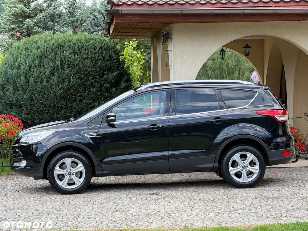 Ford Kuga 2.0 TDCi 4WD Titanium Plus - 5