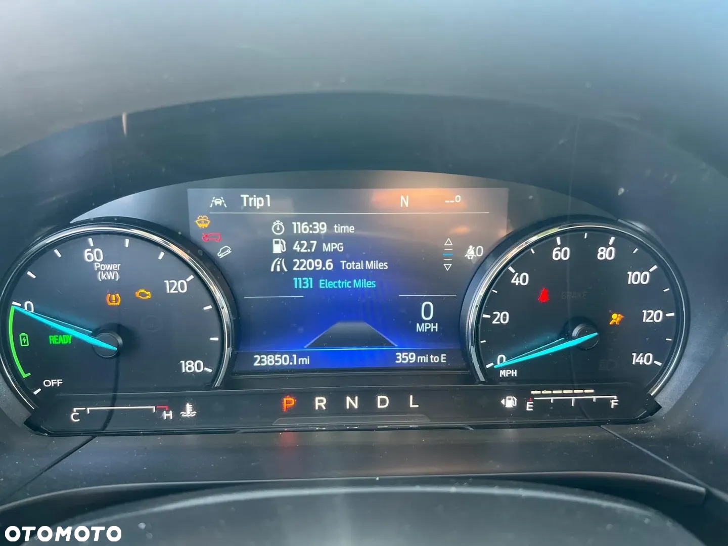 Ford Kuga - 7