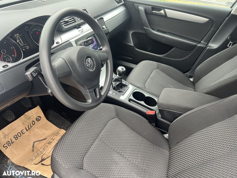 Volkswagen Passat Variant 1.6 TDI BlueMotion - 5