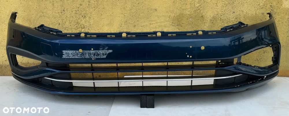 Volkswagen Passat B8 Lift Zderzak Przód Przedni (2019-) - 1