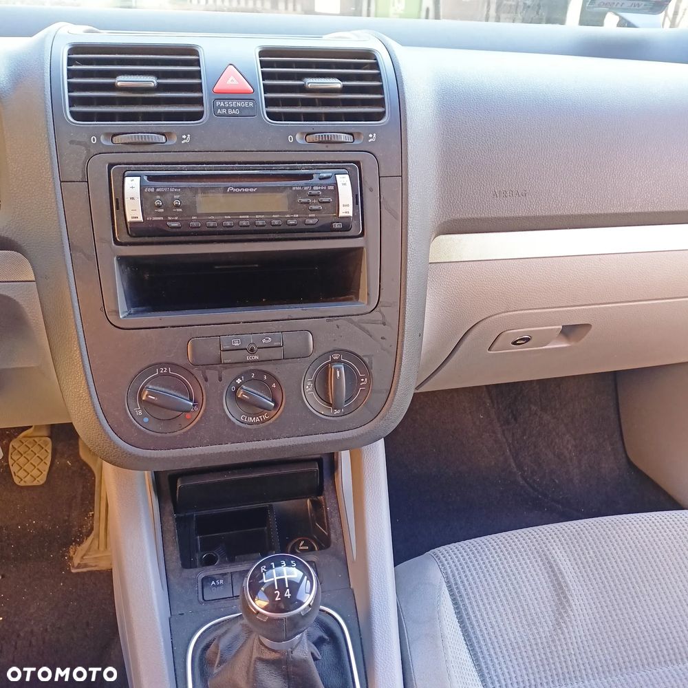 Volkswagen Jetta 2006 photo 5