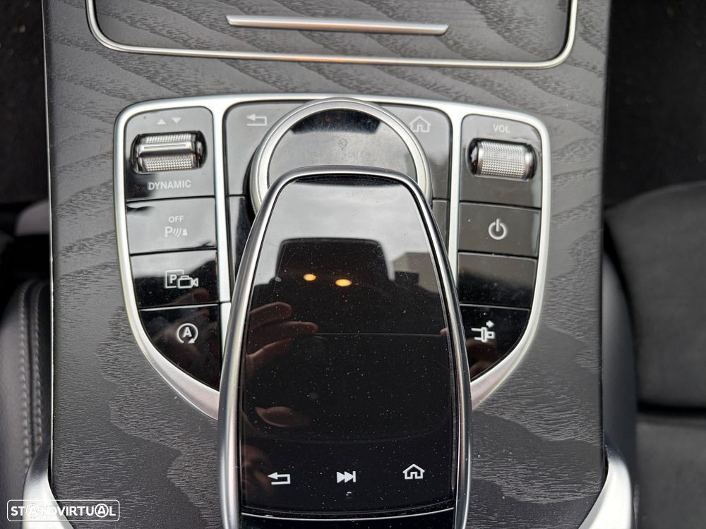 Mercedes-Benz C 300 d AMG Line Aut. - 23