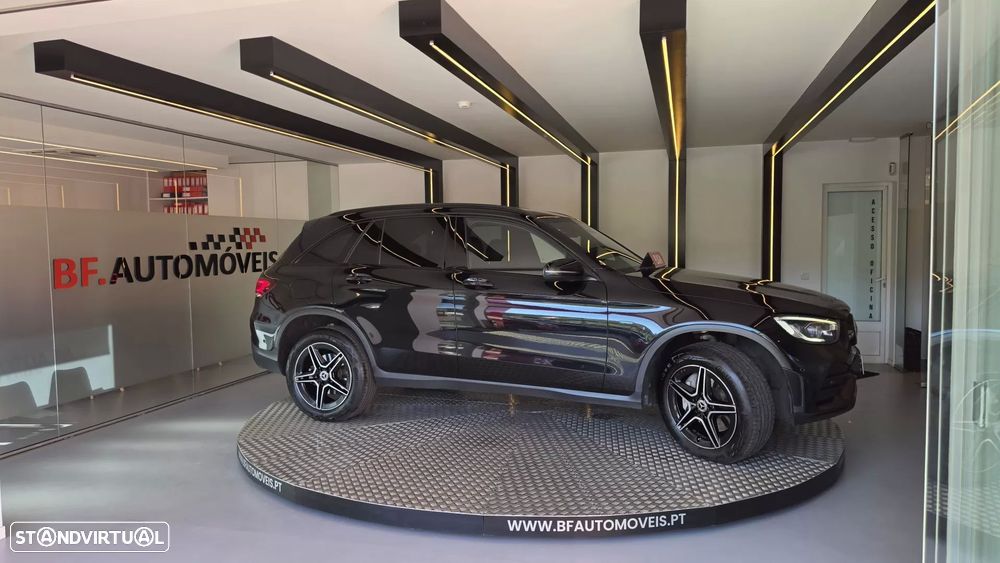 Mercedes-Benz GLC 300 de 4Matic - 10
