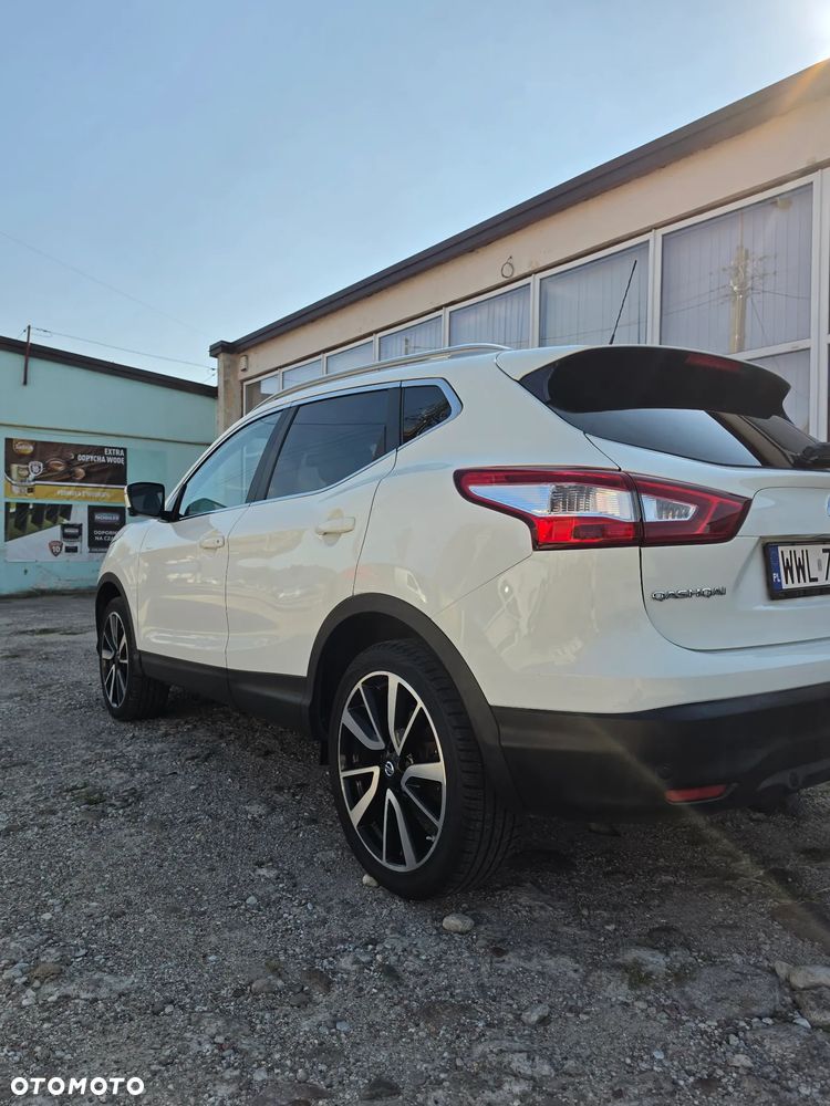 Nissan Qashqai 1.2 DIG-T 360 - 16