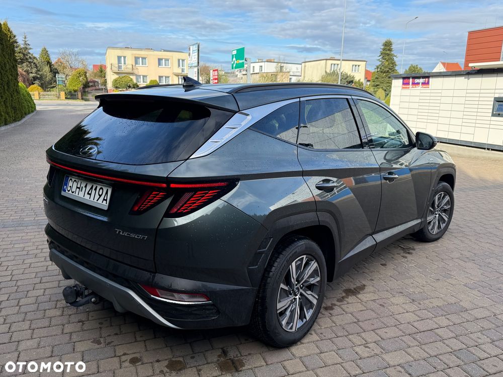 Hyundai Tucson 1.6 T-GDi 2WD Pure - 17