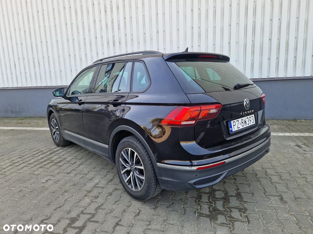 Volkswagen Tiguan 1.5 TSI EVO Life DSG - 5