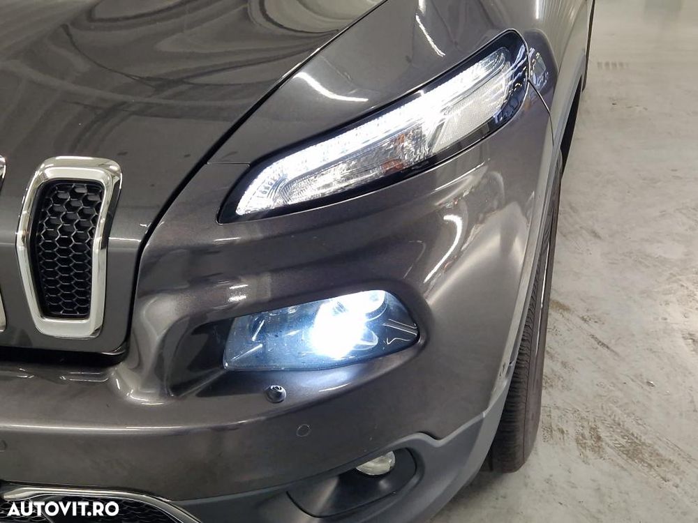 Jeep Cherokee 2.2 Multijet Active Drive I Automatik Limited - 4