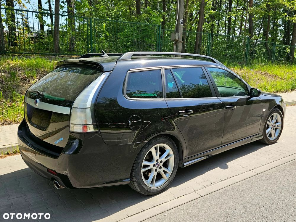 Saab 9-3 - 5