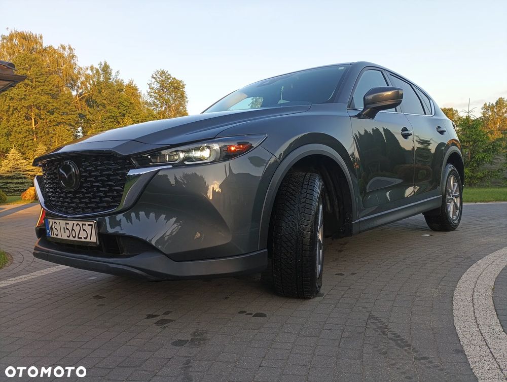 Mazda CX-5 SKYACTIV-G 194 Sports-Line - 4