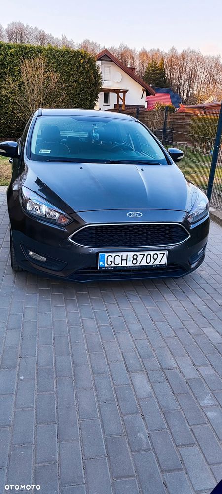 Ford Focus - 1