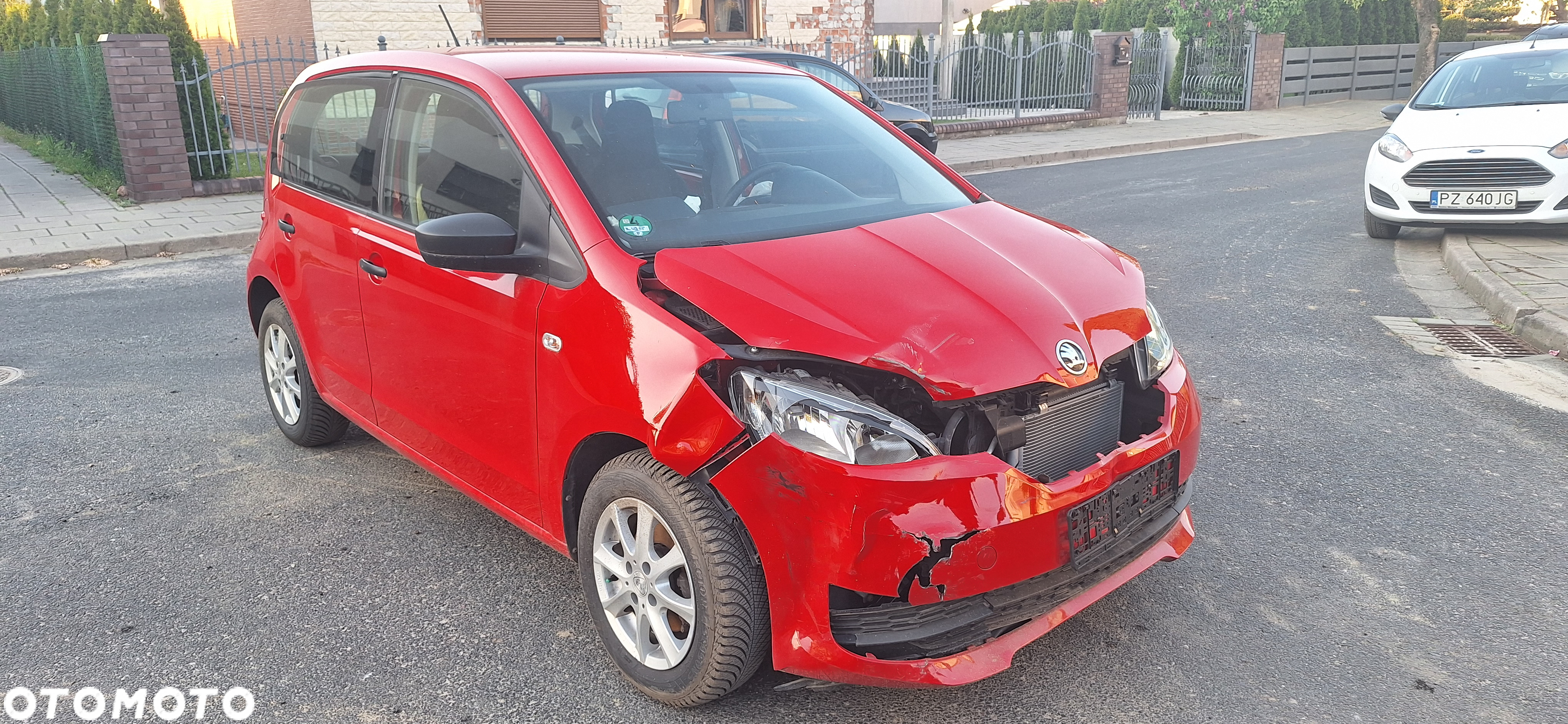 Skoda Citigo 1.0 MPI Fun - 4