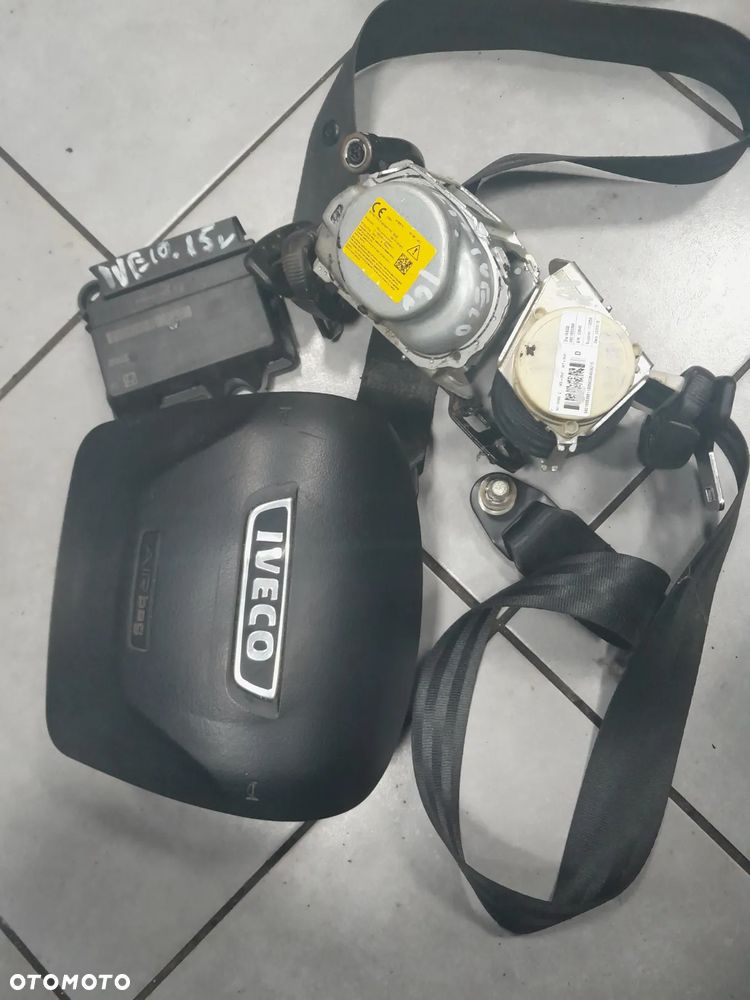 Poduszka pasy sensor Iveco Daily 15r - 1