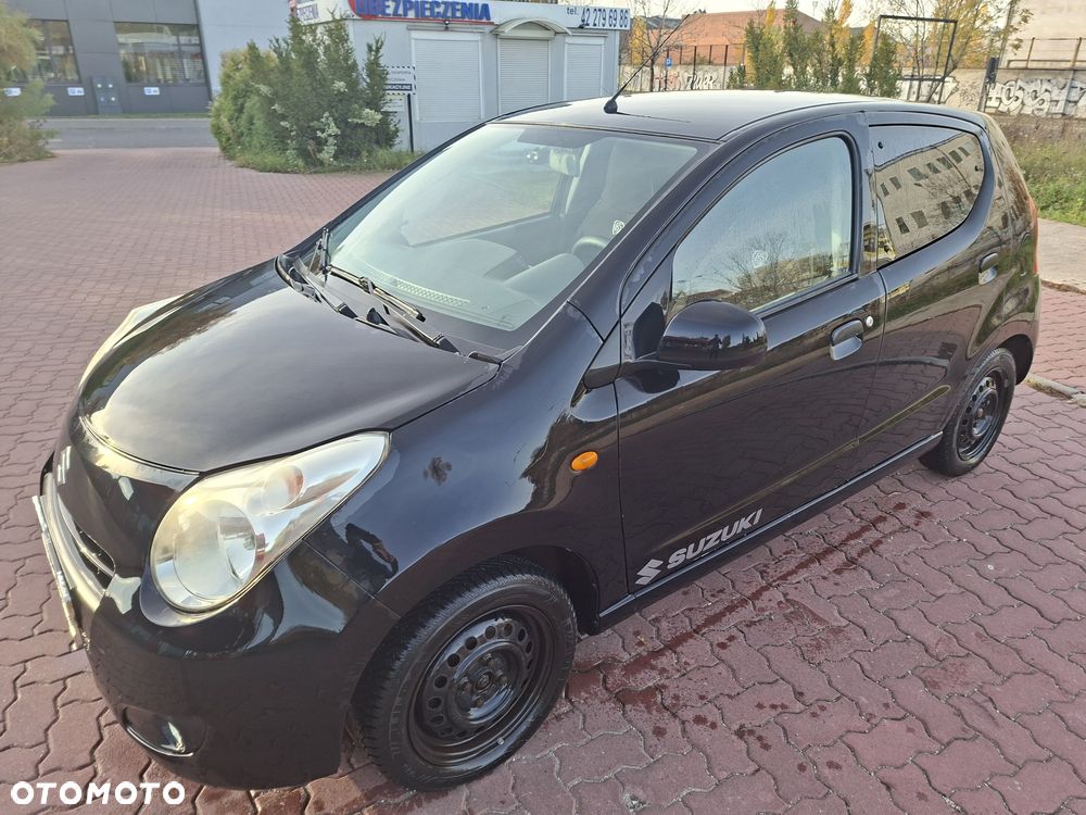 Suzuki Alto - 4