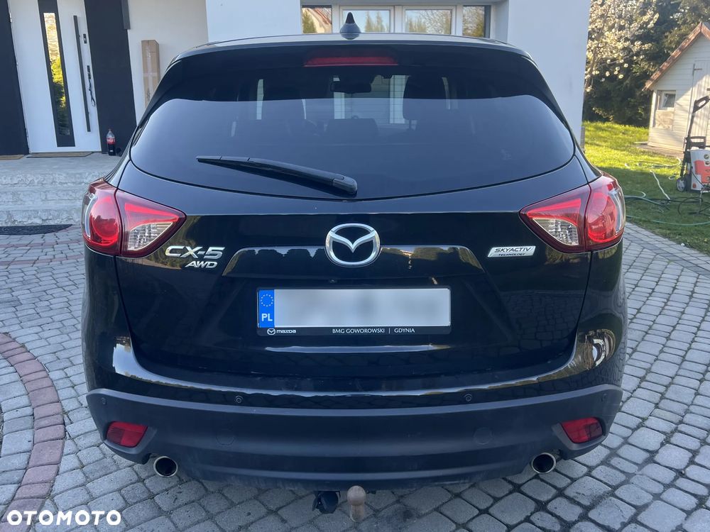 Mazda CX-5 2.2 D Skypassion - 3