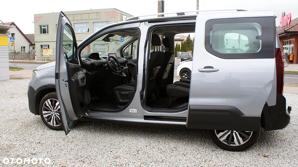 Peugeot Rifter 1.5 BlueHDI Active Pack S&S - 2