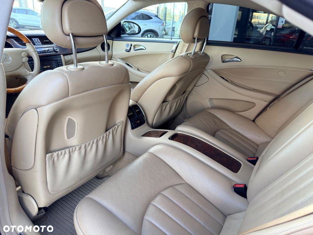 Mercedes-Benz CLS 500 7G-TRONIC - 10