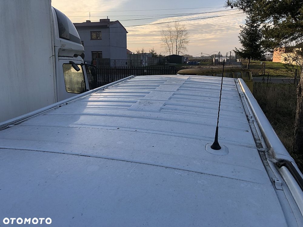 Renault Trafic Blaszak - 20