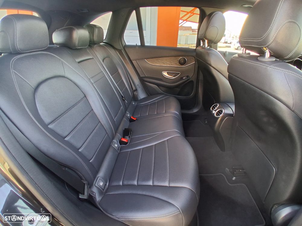 Mercedes-Benz GLC 300 e 4Matic - 17