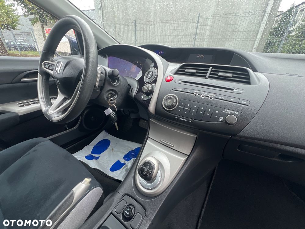 Honda Civic 1.8i-VTEC Automatik Comfort - 22