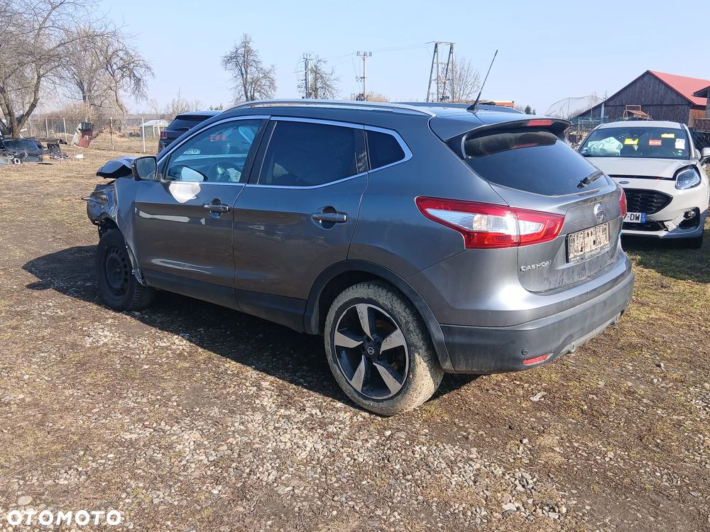 Nissan Qashqai 1.5 dCi Tekna+ - 4