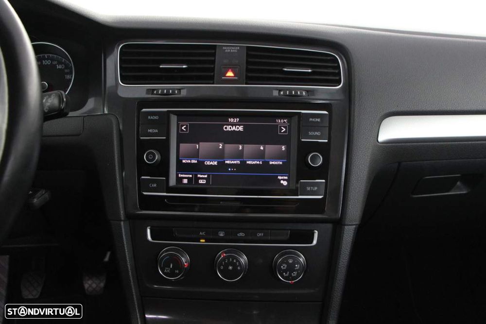 VW Golf 1.6 TDI Trendline - 4