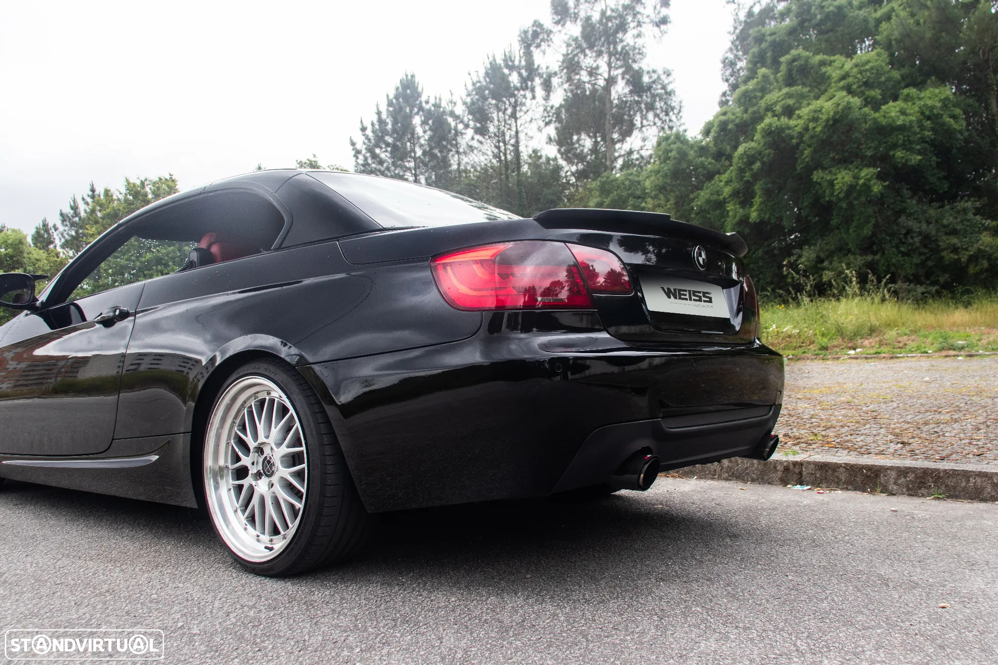 BMW 320 d Coupe M Sport Edition - 4