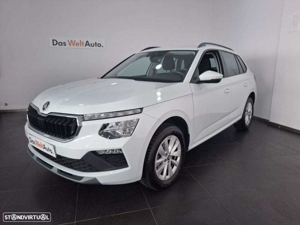 Skoda Kamiq 1.0 TSI Selection DSG - 1