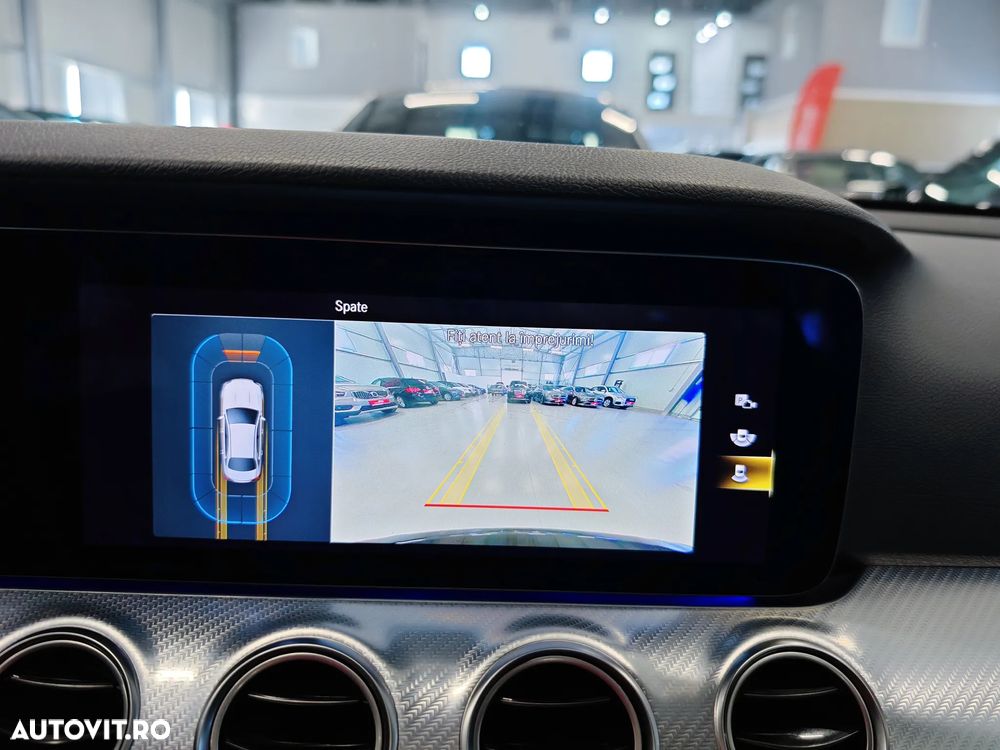 Mercedes-Benz E 200 d 9G-TRONIC Avantgarde - 12