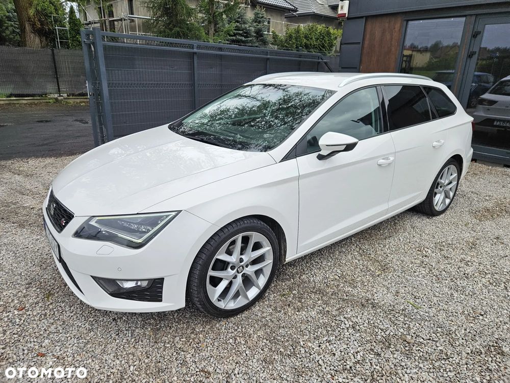 Seat Leon 2.0 TDI DPF FR - 12