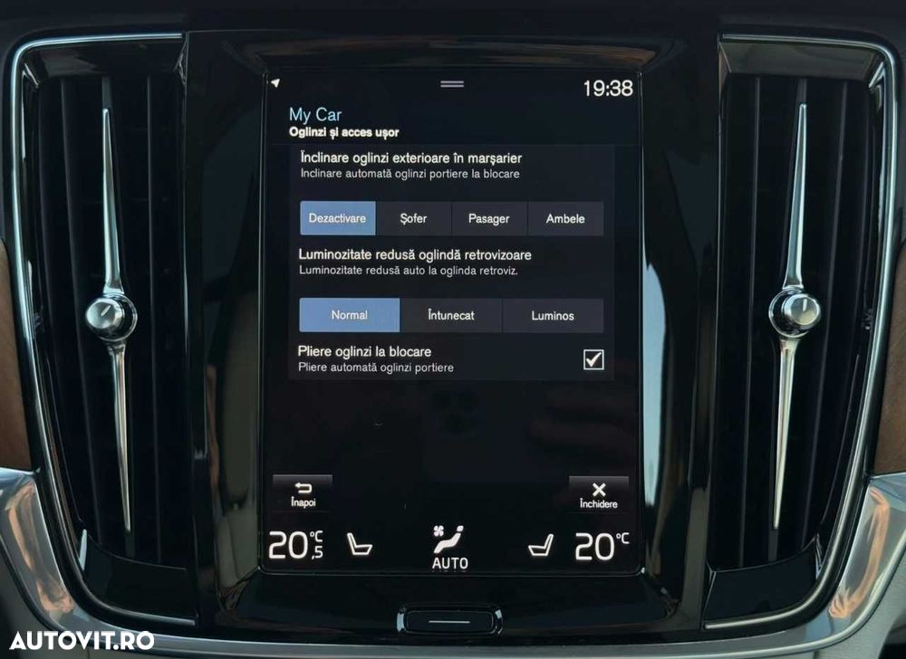 Volvo V90 - 38