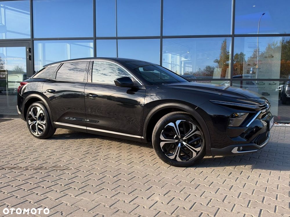 Citroën C5X 1.2 PureTech Plus EAT8 - 3