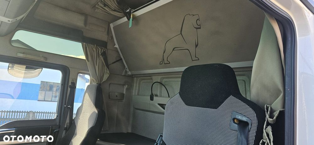 MAN TGX 18.500 XXL / STANDARD / RETARDER / DŁUGA RAMA - 13