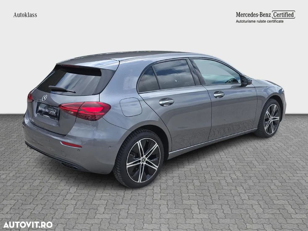 Mercedes-Benz A 250 e 8G-DCT - 6