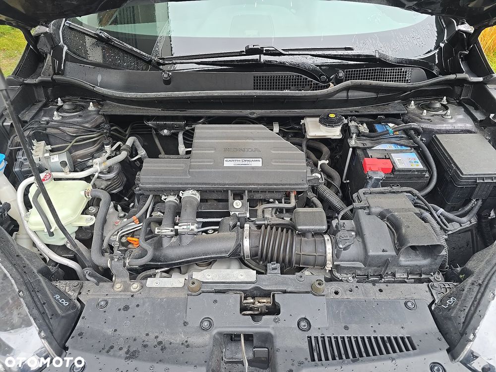 Honda CR-V 1.5 Executive (Honda Connect+) CVT - 37