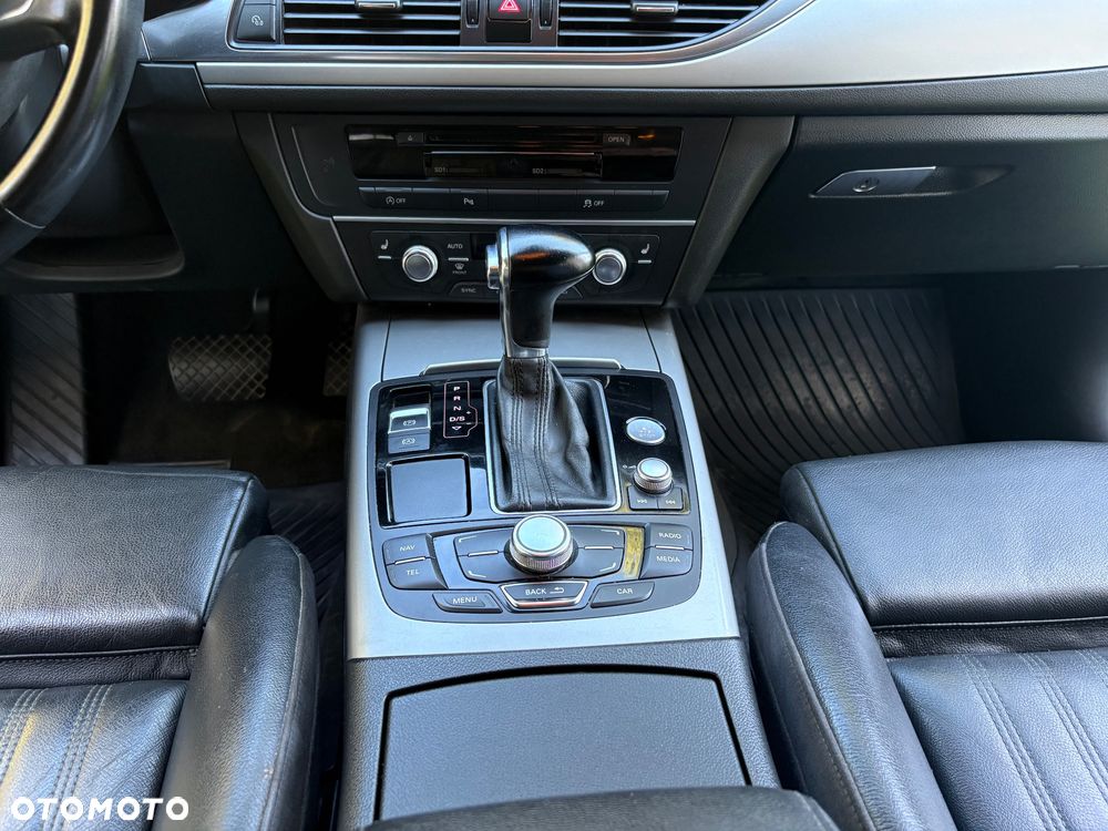 Audi A6 Avant 3.0 TDI Multitronic - 12