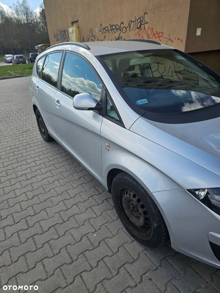 Seat Altea XL 1.2 TSI Reference - 4