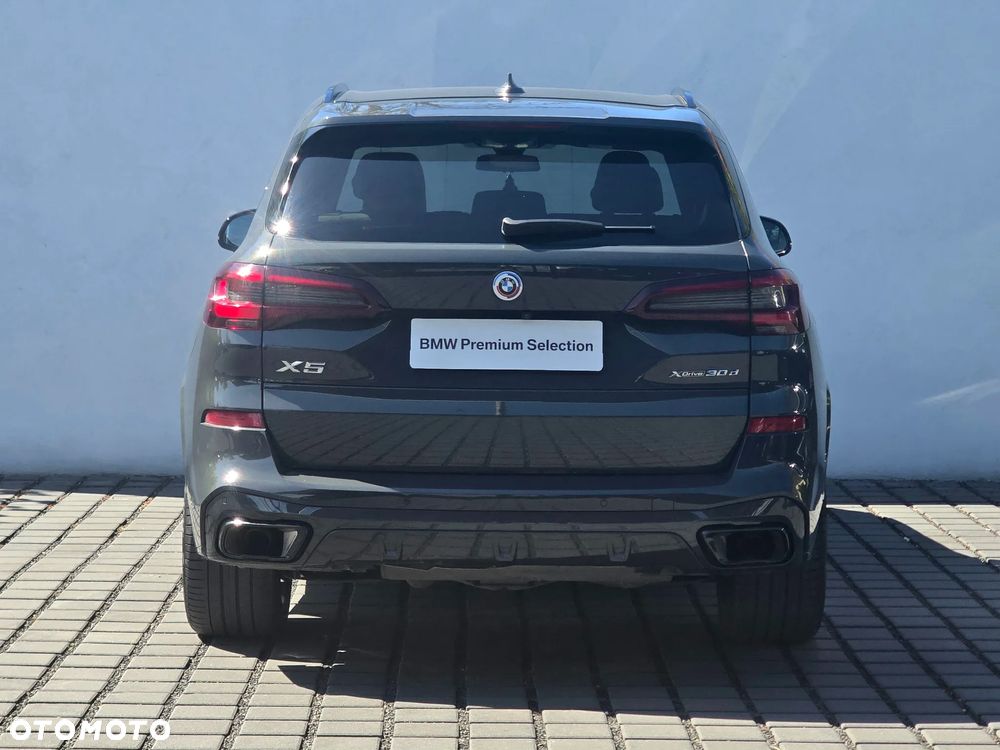 BMW X5 xDrive30d mHEV sport - 4