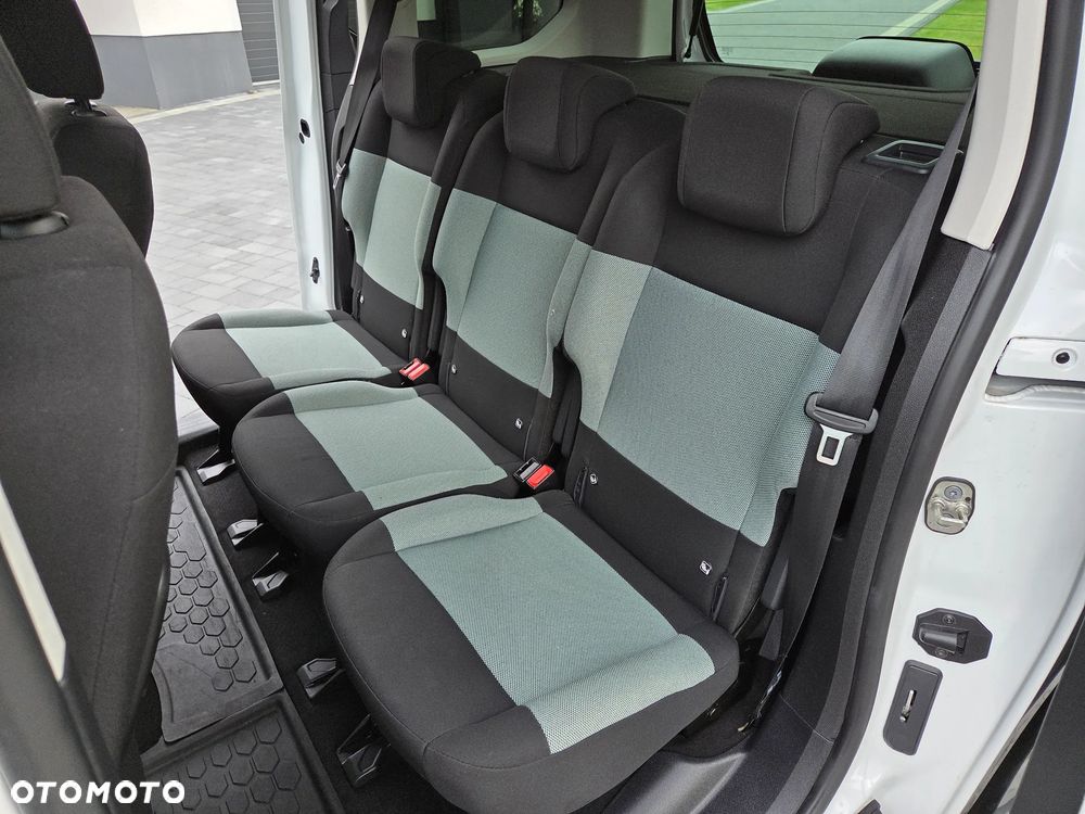 Citroën Berlingo M BlueHDi 100 FEEL PACK - 19