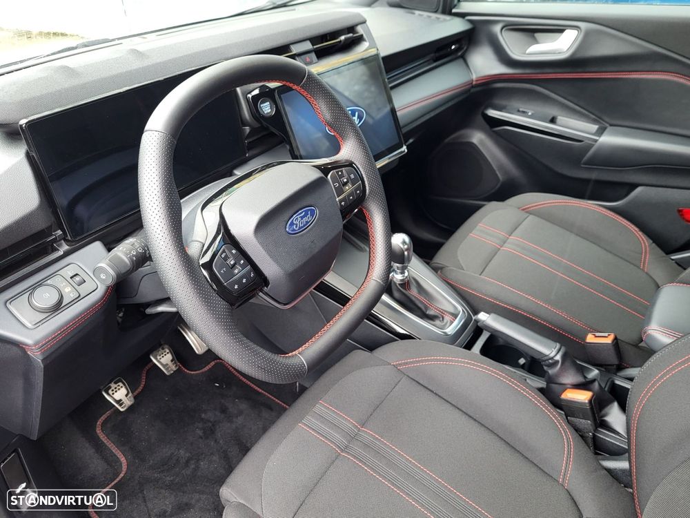 Ford Puma 1.0 EcoBoost MHEV ST-Line - 8