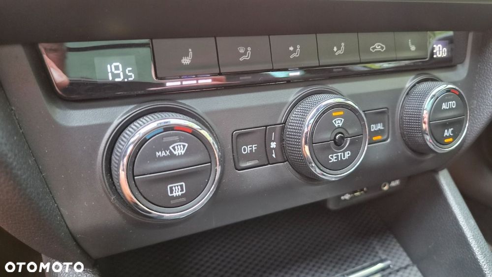 Skoda Octavia 2.0 TDI RS - 37