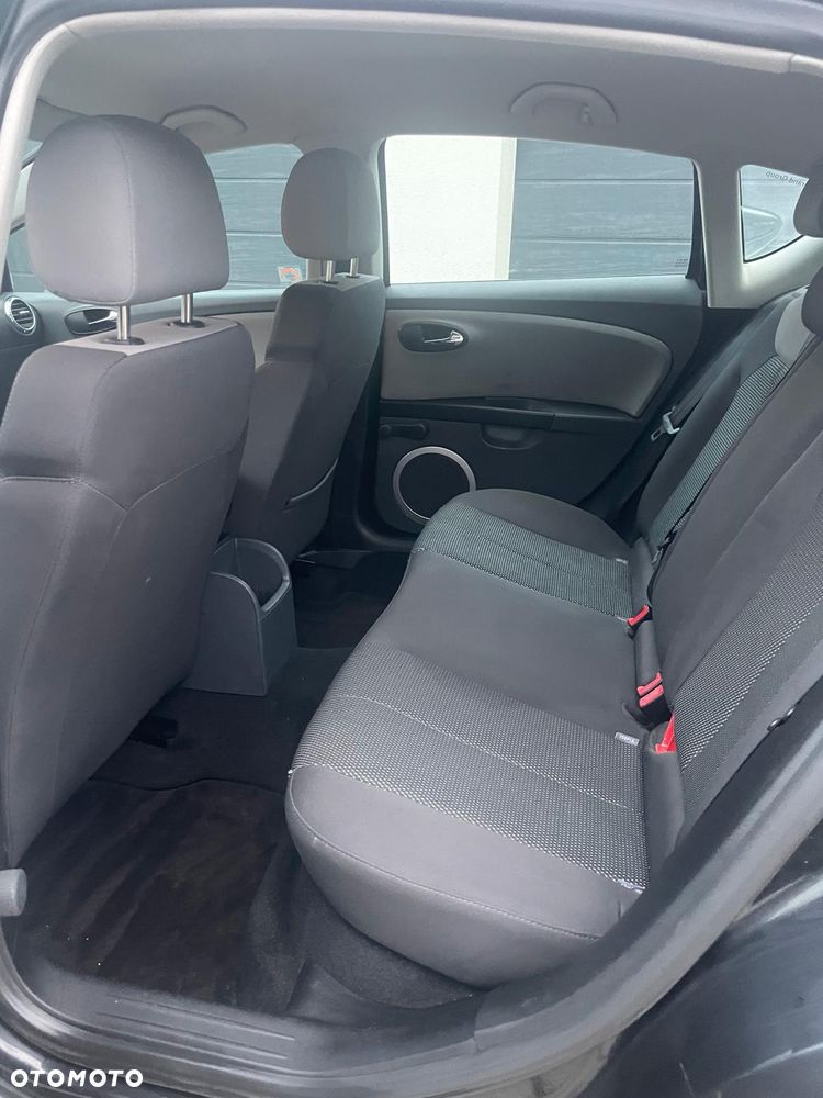 Seat Leon 1.6 Reference - 8